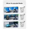 ICY BOX Adapter USB Type-C na 3x HDMI, USB 3.2 Gen 2 (3.1 Gen 2) Type-C, HDMI, 10000 Mbit/s, 144 Hz, 3840 x 2160, 7680 x 4320, 7680 x 4320 pikseli