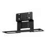Yealink MD-AVBracket-L, uchwyt montażowy, czarny, 360 mm, 112,5 mm, 183,5 mm, 1,37 kg
