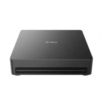 Mini PC Yealink MCore4-MS — Intel Core Ultra 5 125H, 16 GB DDR5, 256 GB SSD, Intel Arc Graphics, Windows 11 IoT Enterprise, Wi‑Fi