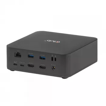Stacja dokująca CLUB3D CSV-2562 Thunderbolt 5, M.2 SSD, 2×HDMI 8K60Hz, 180W, 120 Gbit/s