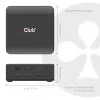 Stacja dokująca CLUB3D CSV-2562 Thunderbolt 5, M.2 SSD, 2×HDMI 8K60Hz, 180W, 120 Gbit/s