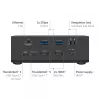 Stacja dokująca CLUB3D CSV-2562 Thunderbolt 5, M.2 SSD, 2×HDMI 8K60Hz, 180W, 120 Gbit/s