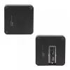 Stacja dokująca CLUB3D CSV-2562 Thunderbolt 5, M.2 SSD, 2×HDMI 8K60Hz, 180W, 120 Gbit/s