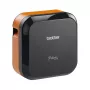 Drukarka etykiet Brother PT-E720BT Transfer termiczny 180x180 DPI Szerokość 24 mm Prędkość 20 mm/s Bezprzewodowa Bluetooth 5.0 USB