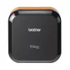 Drukarka etykiet Brother PT-E720BT Transfer termiczny 180x180 DPI Szerokość 24 mm Prędkość 20 mm/s Bezprzewodowa Bluetooth 5.0 USB