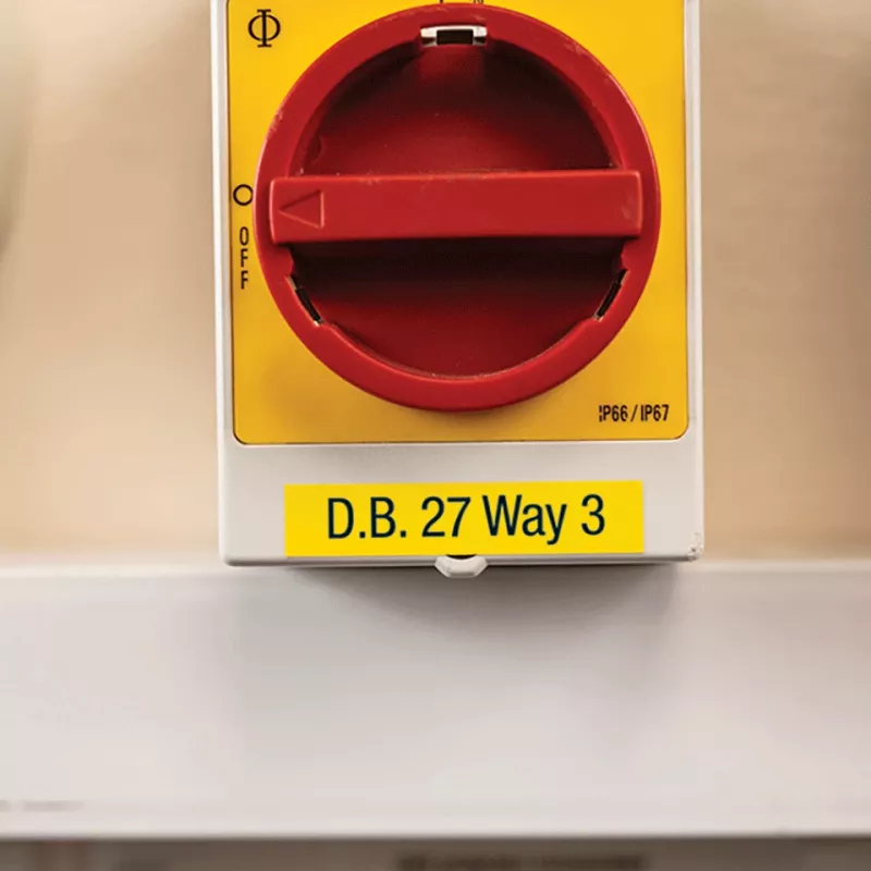 Drukarka etykiet Brother PT-E720BT Transfer termiczny 180x180 DPI Szerokość 24 mm Prędkość 20 mm/s Bezprzewodowa Bluetooth 5.0 USB