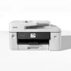 Wielofunkcyjna drukarka atramentowa Brother MFC-J6760DW — A3, 1200 x 4800 DPI, 31 str./min, Wi‑Fi, Ethernet