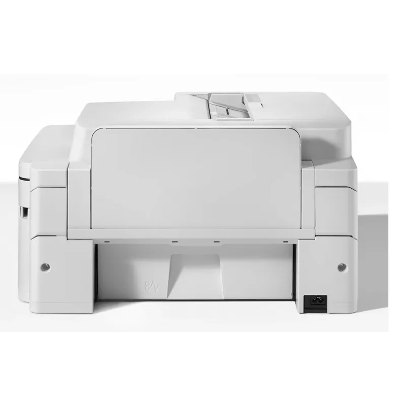 Wielofunkcyjna drukarka atramentowa Brother MFC-J6760DW — A3, 1200 x 4800 DPI, 31 str./min, Wi‑Fi, Ethernet