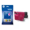 Wkład atramentowy Brother LC528M oryginalny magenta, pojedyncze opakowanie, wydajność 5000 stron