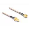 Kabel koncentryczny DeLOCK 12011 0,75 m SMA na SMA