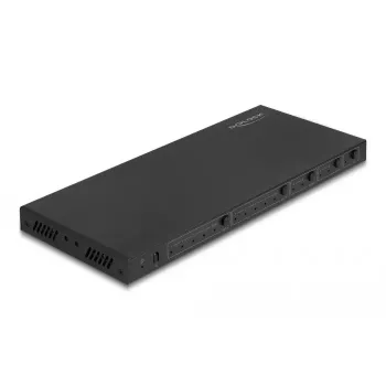 DeLOCK Przełącznik matrycowy HDMI 4 x wejście HDMI na 2 x wyjście HDMI 4K 60 Hz