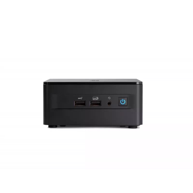 ASUS NUC 12 RNUC12WSHI300002I UCFF Czarny i3-1220P