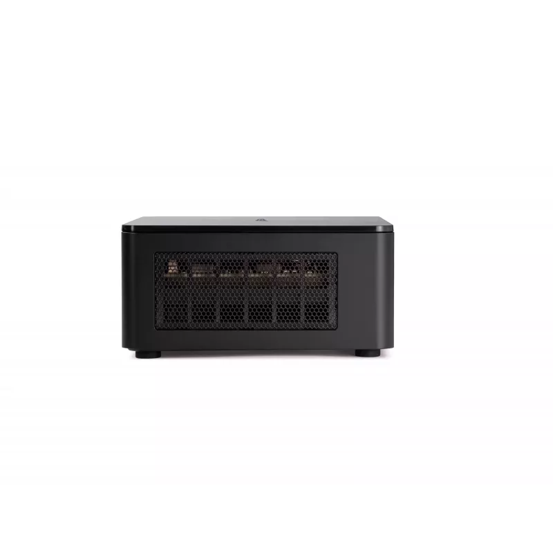 ASUS NUC 12 RNUC12WSHI300002I UCFF Czarny i3-1220P