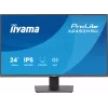 Monitor IIYAMA X2493HSU-B1 24 cale (60,5 cm) IPS 16:10 HDMI DisplayPort 2×USB