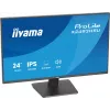 Monitor IIYAMA X2493HSU-B1 24 cale (60,5 cm) IPS 16:10 HDMI DisplayPort 2×USB