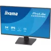 Monitor IIYAMA X2493HSU-B1 24 cale (60,5 cm) IPS 16:10 HDMI DisplayPort 2×USB