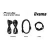 Monitor IIYAMA X2493HSU-B1 24 cale (60,5 cm) IPS 16:10 HDMI DisplayPort 2×USB
