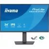 Monitor komputerowy IIYAMA ProLite XB2493HSU-B1 23.8 cala (60.5 cm) Full HD IPS LED, 1920×1080, 1 ms, kąty widzenia 178°, hub USB, głośniki, czarny