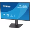 Monitor komputerowy IIYAMA ProLite XB2493HSU-B1 23.8 cala (60.5 cm) Full HD IPS LED, 1920×1080, 1 ms, kąty widzenia 178°, hub USB, głośniki, czarny