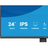 Monitor komputerowy IIYAMA ProLite XB2493HSU-B1 23.8 cala (60.5 cm) Full HD IPS LED, 1920×1080, 1 ms, kąty widzenia 178°, hub USB, głośniki, czarny