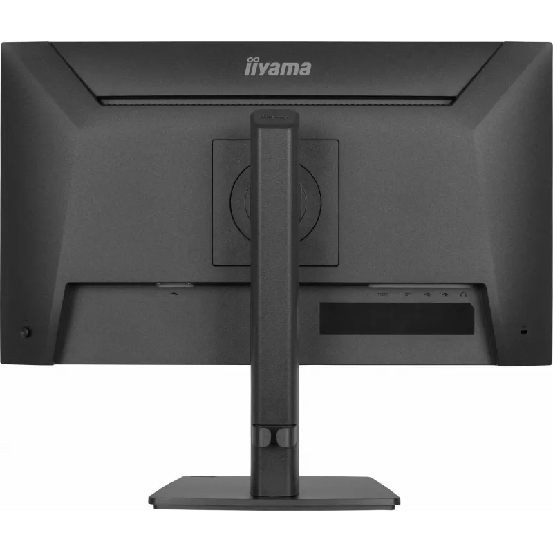 Monitor komputerowy IIYAMA ProLite XB2493HSU-B1 23.8 cala (60.5 cm) Full HD IPS LED, 1920×1080, 1 ms, kąty widzenia 178°, hub USB, głośniki, czarny