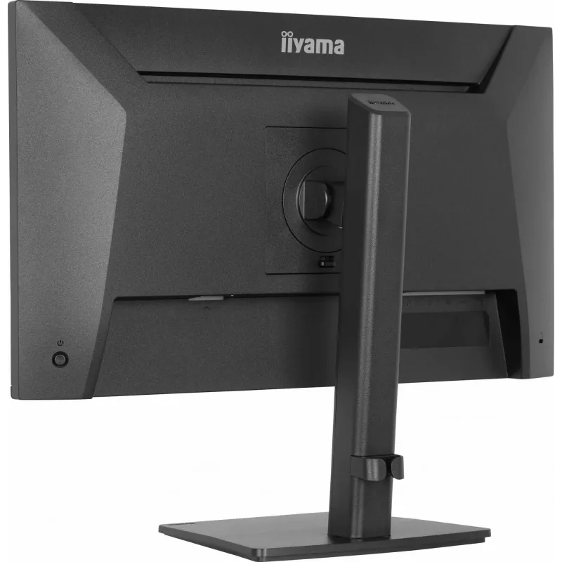 Monitor komputerowy IIYAMA ProLite XB2493HSU-B1 23.8 cala (60.5 cm) Full HD IPS LED, 1920×1080, 1 ms, kąty widzenia 178°, hub USB, głośniki, czarny