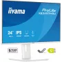 iiyama ProLite XB2497HSU-W1 monitor komputerowy 60,5 cm (23,8 cala) 1920 x 1080 pikseli Full HD LED Biały
