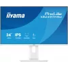 iiyama ProLite XB2497HSU-W1 monitor komputerowy 60,5 cm (23,8 cala) 1920 x 1080 pikseli Full HD LED Biały