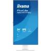 iiyama ProLite XB2497HSU-W1 monitor komputerowy 60,5 cm (23,8 cala) 1920 x 1080 pikseli Full HD LED Biały