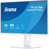 iiyama ProLite XB2497HSU-W1 monitor komputerowy 60,5 cm (23,8 cala) 1920 x 1080 pikseli Full HD LED Biały