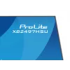 iiyama ProLite XB2497HSU-W1 monitor komputerowy 60,5 cm (23,8 cala) 1920 x 1080 pikseli Full HD LED Biały