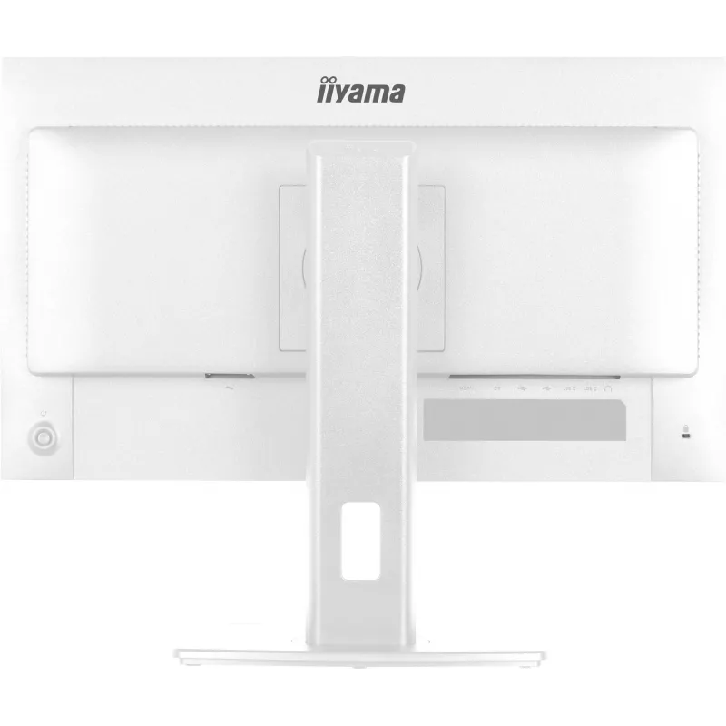 iiyama ProLite XB2497HSU-W1 monitor komputerowy 60,5 cm (23,8 cala) 1920 x 1080 pikseli Full HD LED Biały