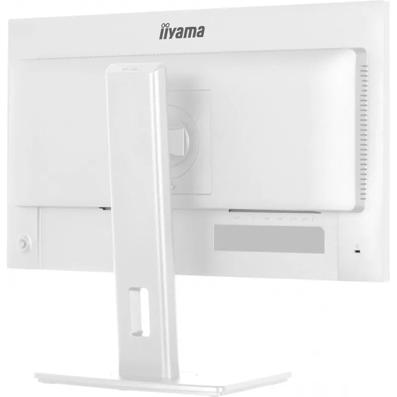 iiyama ProLite XB2497HSU-W1 monitor komputerowy 60,5 cm (23,8 cala) 1920 x 1080 pikseli Full HD LED Biały