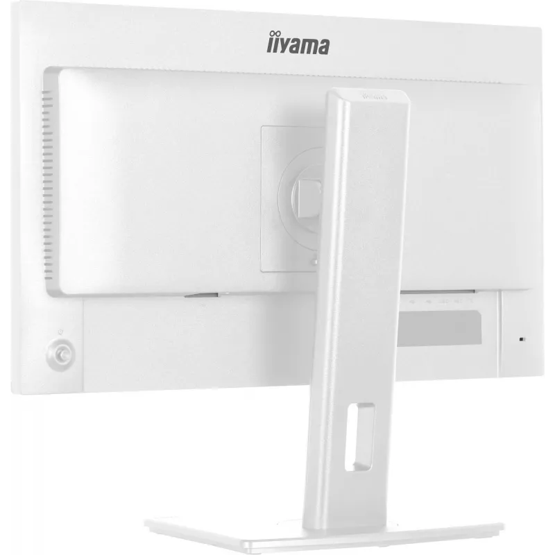 iiyama ProLite XB2497HSU-W1 monitor komputerowy 60,5 cm (23,8 cala) 1920 x 1080 pikseli Full HD LED Biały