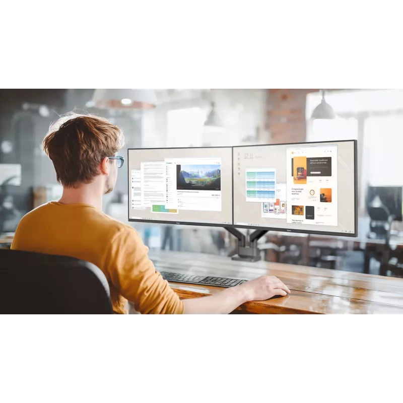 iiyama ProLite X2793HSU-B1 monitor komputerowy 68,6 cm (27 cali) 1920 x 1080 pikseli Full HD LED Czarny