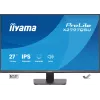 Monitor komputerowy IIYAMA ProLite X2797QSU-B1 27 cali (68,6 cm) 2560×1440 IPS LED Matowy, 1 ms, hub USB 3.2, głośniki, VESA