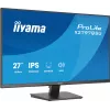 Monitor komputerowy IIYAMA ProLite X2797QSU-B1 27 cali (68,6 cm) 2560×1440 IPS LED Matowy, 1 ms, hub USB 3.2, głośniki, VESA
