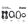 Monitor komputerowy IIYAMA ProLite X2797QSU-B1 27 cali (68,6 cm) 2560×1440 IPS LED Matowy, 1 ms, hub USB 3.2, głośniki, VESA