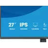 iiyama ProLite XB2793HSU-B1 monitor komputerowy 68,6 cm (27 cali) 1920 x 1080 pikseli Full HD LED Czarny