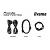 iiyama ProLite XB2793HSU-B1 monitor komputerowy 68,6 cm (27 cali) 1920 x 1080 pikseli Full HD LED Czarny