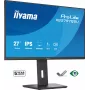 iiyama ProLite XB2797QSU-B1 monitor komputerowy 68,6 cm (27 cali) 2560 x 1440 pikseli Quad HD LED Czarny
