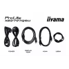iiyama ProLite XB2797QSU-B1 monitor komputerowy 68,6 cm (27 cali) 2560 x 1440 pikseli Quad HD LED Czarny