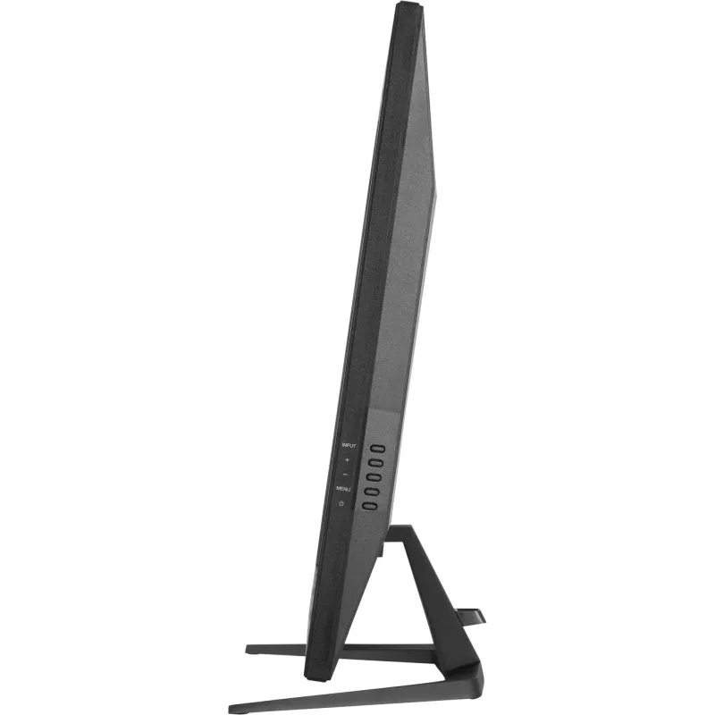 43-calowy monitor IIYAMA ProLite X4373UHSU-B2 LED 4K Ultra HD, 3840×2160, panel VA, 3 ms, 450 cd/m², hub USB 3.2, głośniki, VESA, czarny