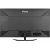 43-calowy monitor IIYAMA ProLite X4373UHSU-B2 LED 4K Ultra HD, 3840×2160, panel VA, 3 ms, 450 cd/m², hub USB 3.2, głośniki, VESA, czarny