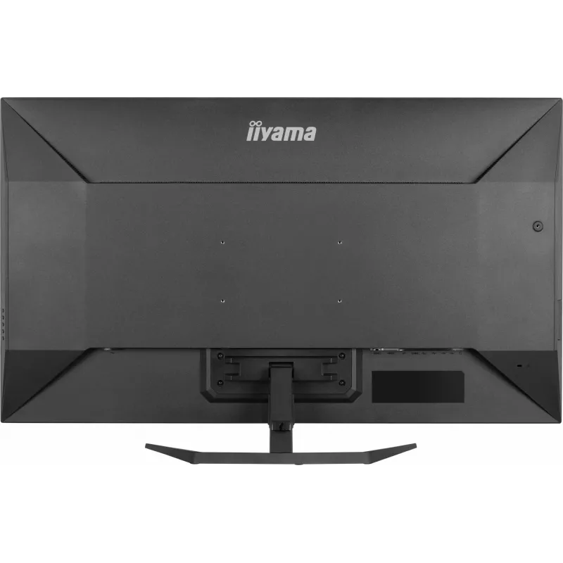 43-calowy monitor IIYAMA ProLite X4373UHSU-B2 LED 4K Ultra HD, 3840×2160, panel VA, 3 ms, 450 cd/m², hub USB 3.2, głośniki, VESA, czarny