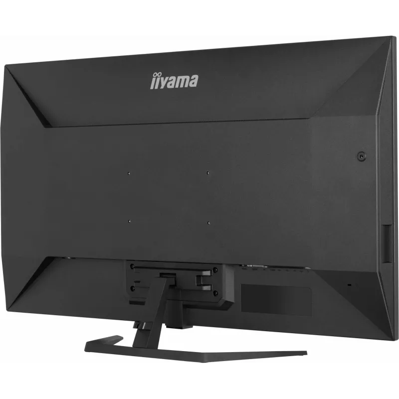 43-calowy monitor IIYAMA ProLite X4373UHSU-B2 LED 4K Ultra HD, 3840×2160, panel VA, 3 ms, 450 cd/m², hub USB 3.2, głośniki, VESA, czarny