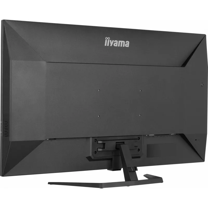 43-calowy monitor IIYAMA ProLite X4373UHSU-B2 LED 4K Ultra HD, 3840×2160, panel VA, 3 ms, 450 cd/m², hub USB 3.2, głośniki, VESA, czarny