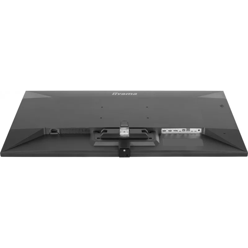 43-calowy monitor IIYAMA ProLite X4373UHSU-B2 LED 4K Ultra HD, 3840×2160, panel VA, 3 ms, 450 cd/m², hub USB 3.2, głośniki, VESA, czarny