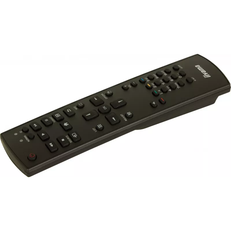43-calowy monitor IIYAMA ProLite X4373UHSU-B2 LED 4K Ultra HD, 3840×2160, panel VA, 3 ms, 450 cd/m², hub USB 3.2, głośniki, VESA, czarny