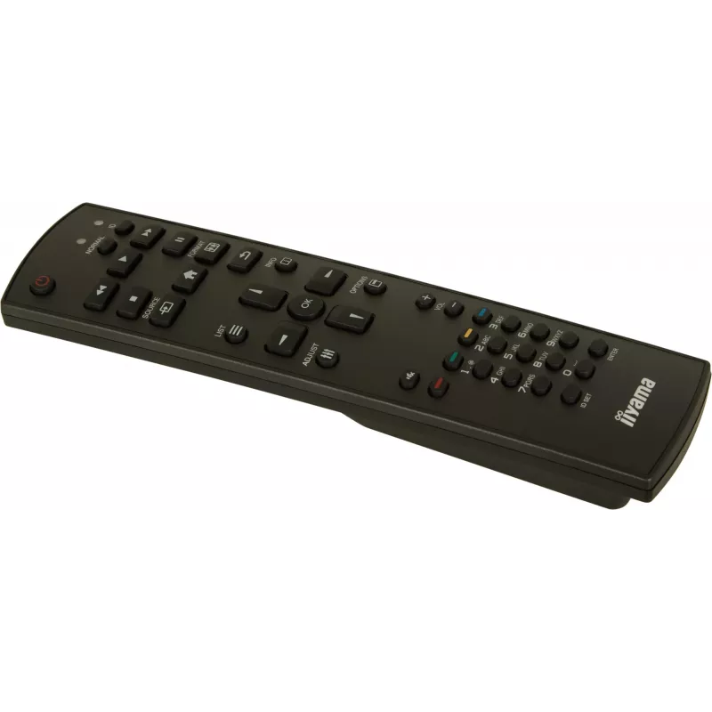 43-calowy monitor IIYAMA ProLite X4373UHSU-B2 LED 4K Ultra HD, 3840×2160, panel VA, 3 ms, 450 cd/m², hub USB 3.2, głośniki, VESA, czarny